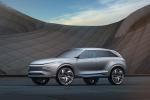 Hyundai FE Fuel Cell Concept 2017 года